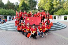 常宏員工張君、侯俊晨攝影作品分別榮獲 旭日企業(yè)（惠州）行政管理辦公室舉辦的攝影比賽一等獎和優(yōu)勝獎