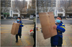 企業(yè)有情義，員工有擔當 | 常宏為員工發(fā)放防疫物資，讓愛延續(xù)……